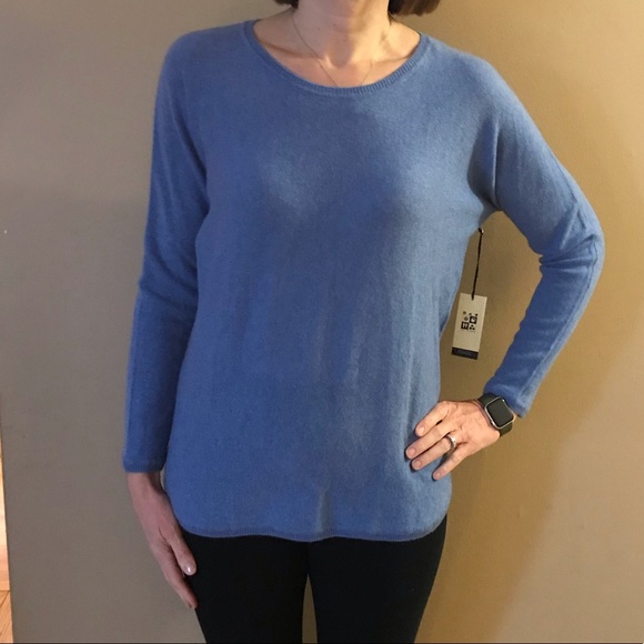 Max Studio 0 2 Ply Cashmere Sweater 